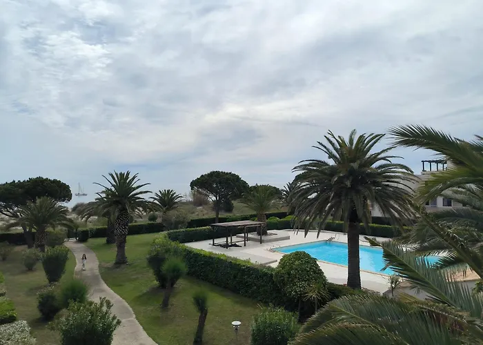 St Cyprien Avec Piscine * サン・シプリアン